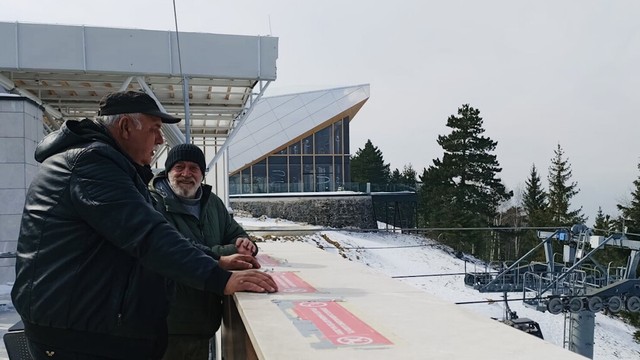 1992-2022 Ritorno all'inferno