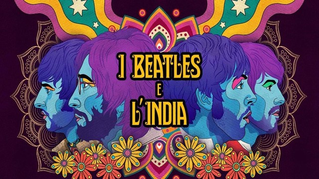 I Beatles e l'India