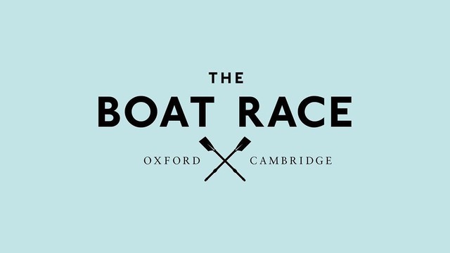 Canottaggio Maschile, The Boat Race: Oxford-Cambridge