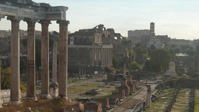 Roma: i tesori nascosti