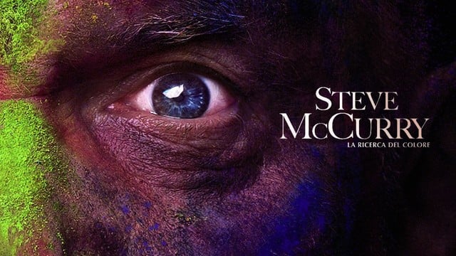 Steve McCurry: la ricerca del colore