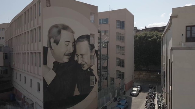 Arte vs. Mafia - La forza della bellezza