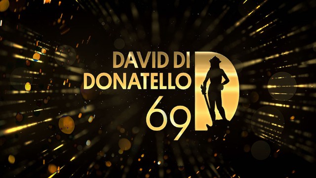 Cerimonia di presentazione dei candidati ai Premi David di Donatello 2024
