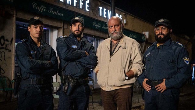 (Im)perfetti criminali - Backstage - Speciale