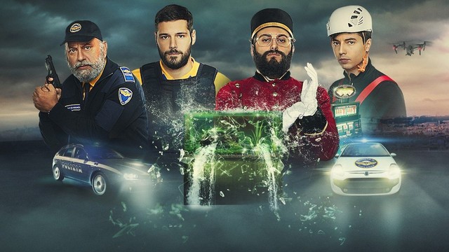 (Im)perfetti criminali - Il film - Speciale