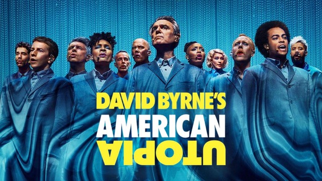 David Byrne's american utopia