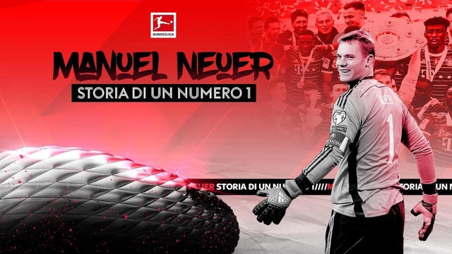 Bundesliga Special: Manuel Neuer: storia di un numero 1