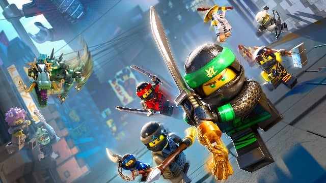 Lego Ninjago