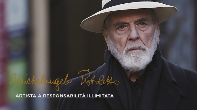 Michelangelo Pistoletto: artista a responsabilità illimitata