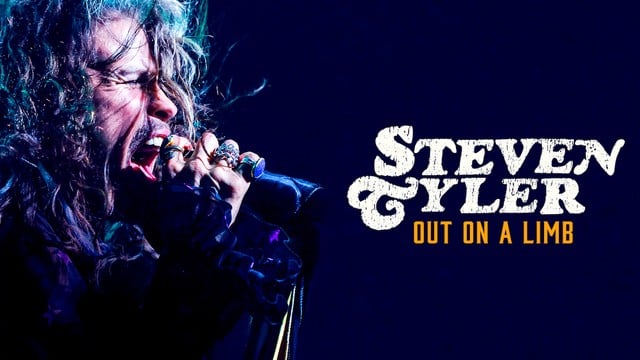 Steven Tyler - Out on a limb