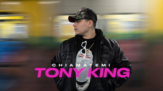 Chiamatemi Tony King