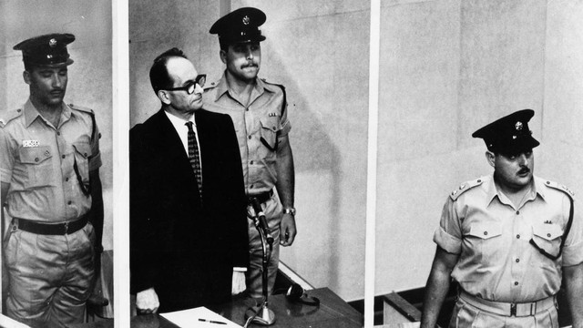 Il processo Eichmann - La banalità del male