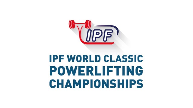 Pesi, World Classic Powerlifting Championships