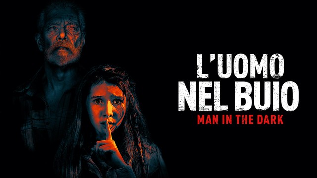 L'uomo nel buio - Man in the dark