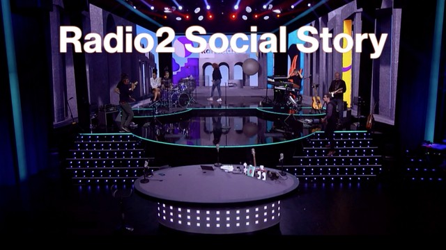 Radio2 Social Story