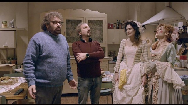 2 fantasmi di troppo