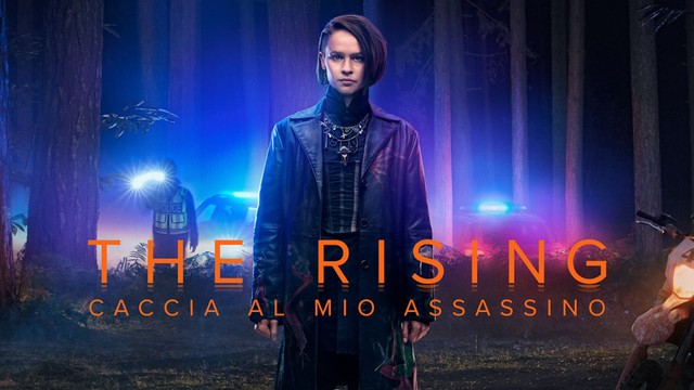 The rising - Caccia al mio assassino