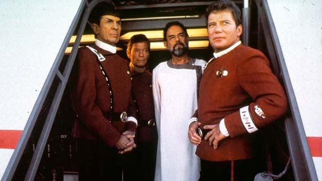 Star Trek V - L'ultima frontiera