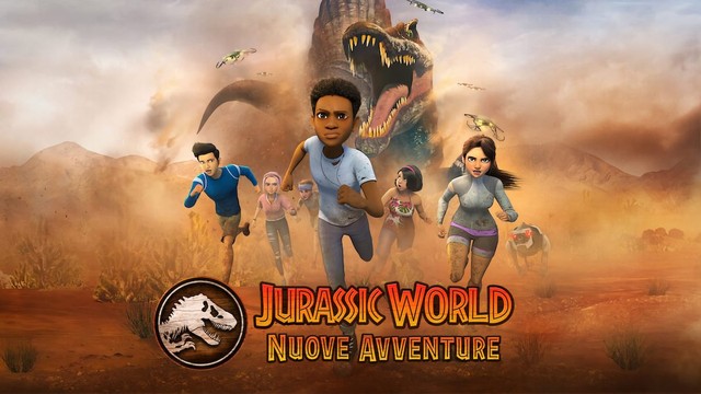 Jurassic World: nuove avventure