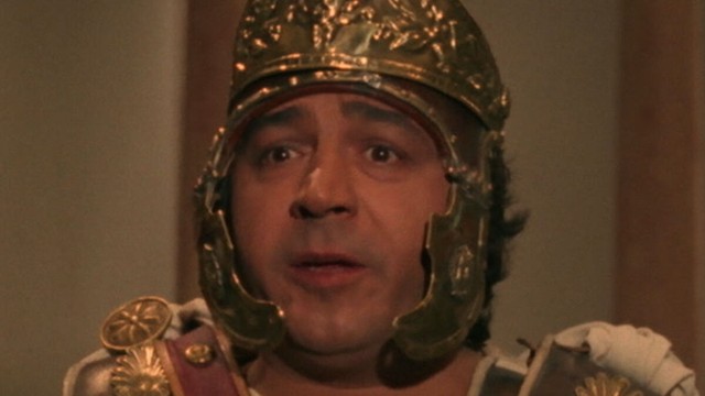 Cassiodoro il più duro del pretorio