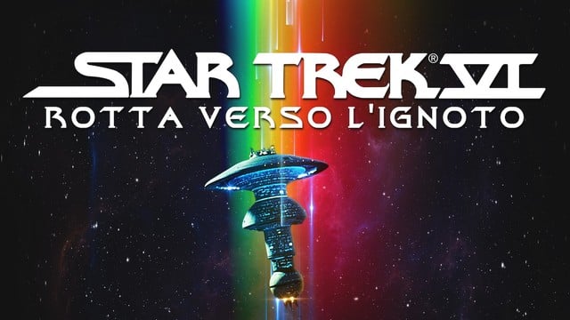 Star Trek VI - Rotta verso l'ignoto