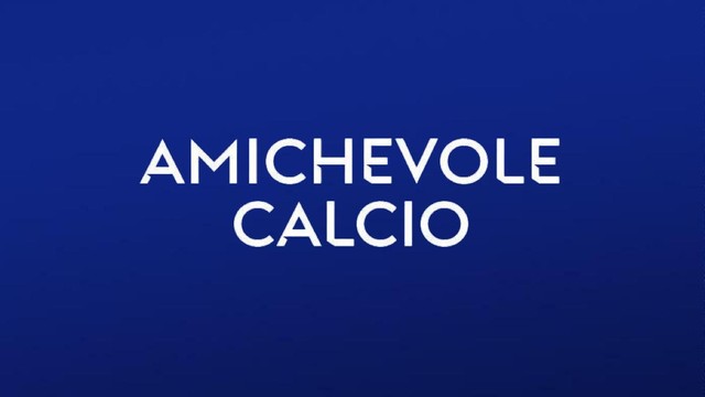 Calcio, Amichevole