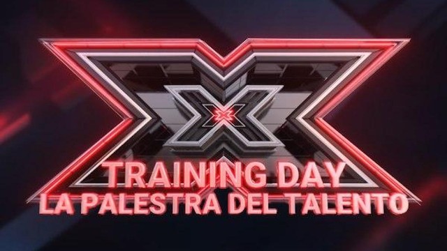 X Factor 2022 Training Day - La palestra del talento