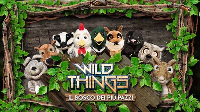 Wild Things - Il bosco dei più-pazzi