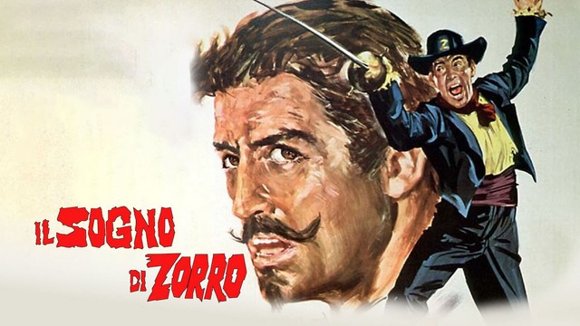 Il sogno di Zorro