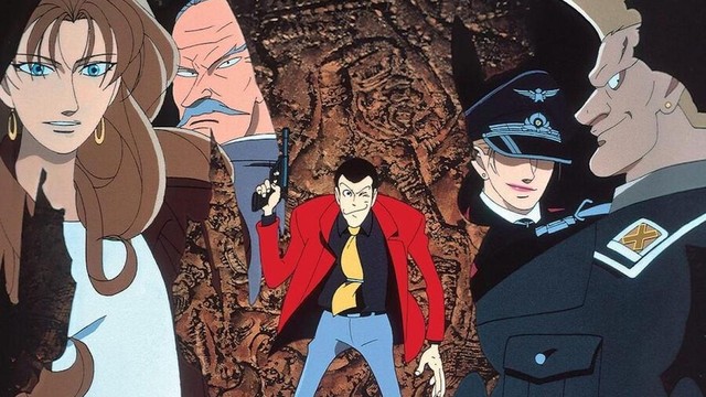 Chi trova Lupin trova un tesoro