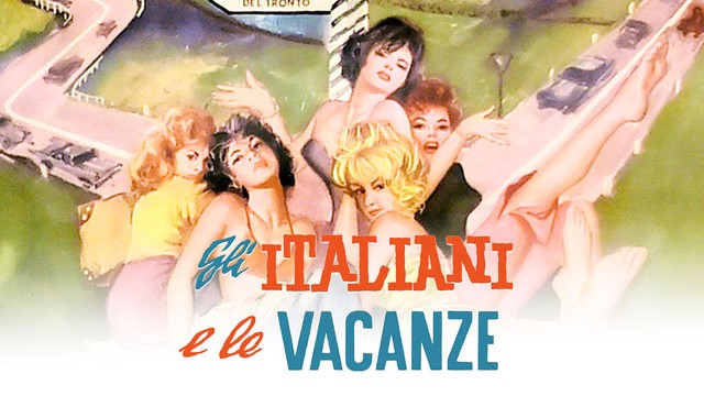 Gli italiani e le vacanze
