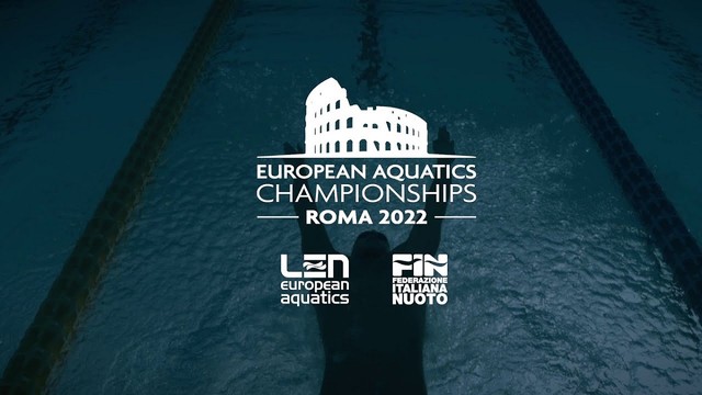 Nuoto, Europei Roma 2022 - Nuoto