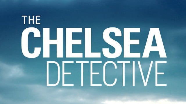 The Chelsea detective