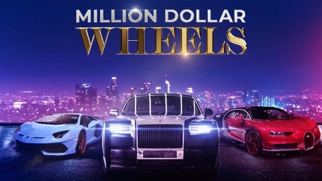 Million dollar wheels