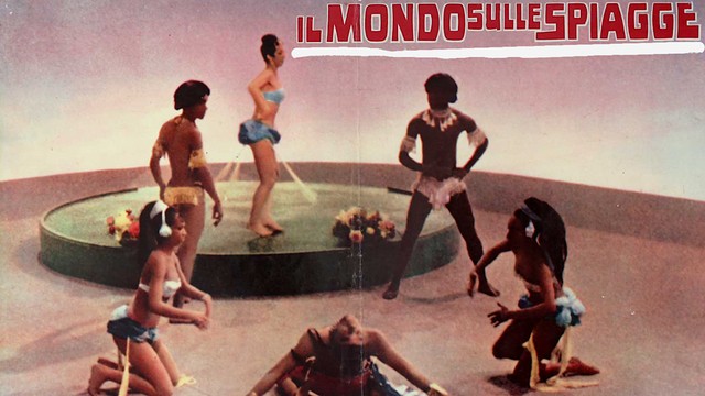 Il mondo sulle spiagge