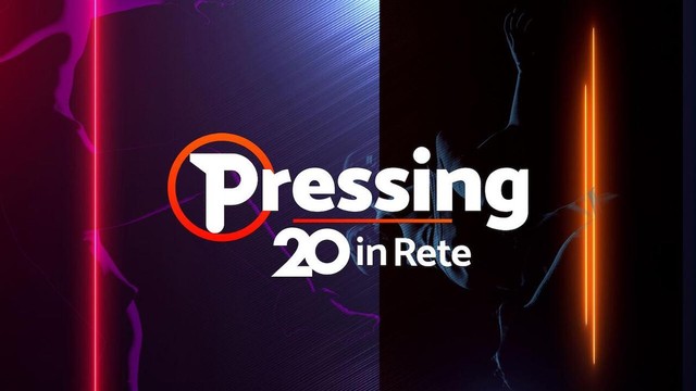 Pressing - 20 in rete