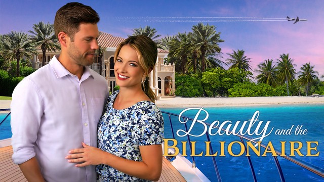 Beauty and the billionaire