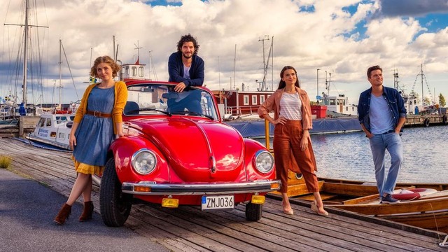 Inga Lindstrom - Il posto più bello del mondo