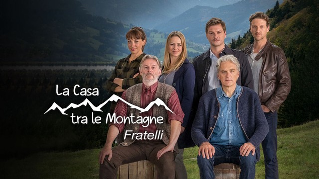 La casa tra le montagne - Fratelli