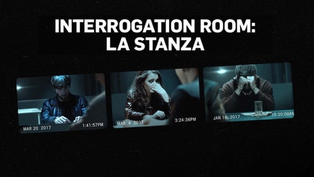 Interrogation room: la stanza delle verità