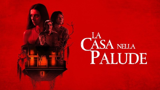 La casa nella palude