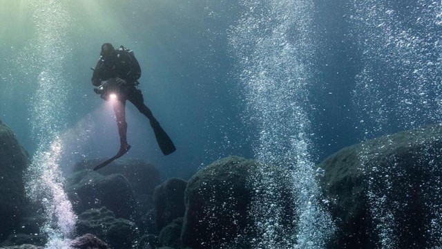 Il fuoco del Mediterraneo