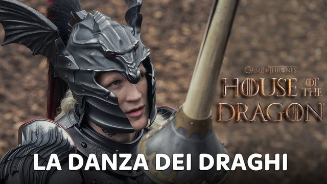 House of the Dragon: La danza dei Draghi