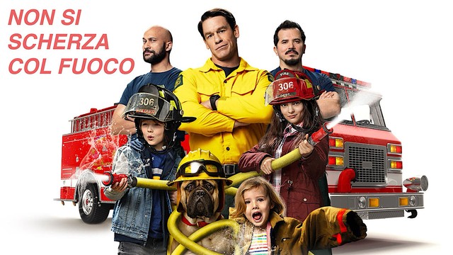 Non si scherza col fuoco