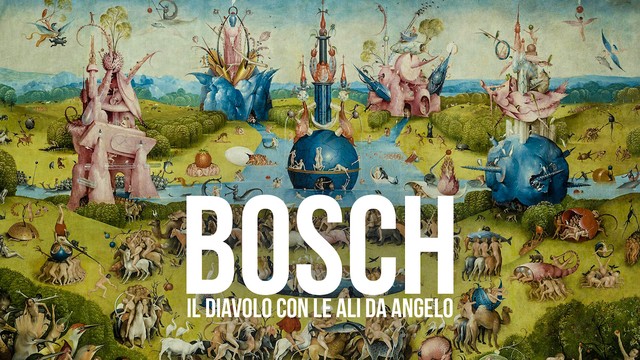 Bosch, il diavolo dalle ali d'angelo