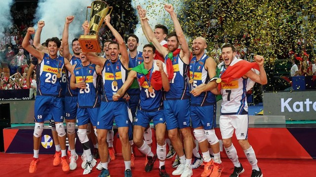 Italia campione mondiale