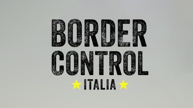 Border Control Italia