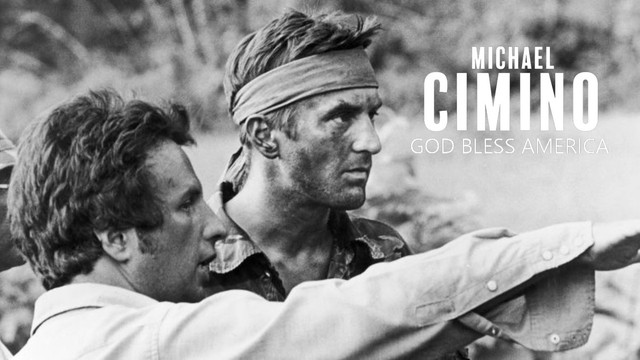 Michael Cimino - God bless America
