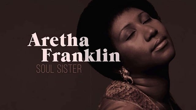 Aretha Franklin. Soul sister