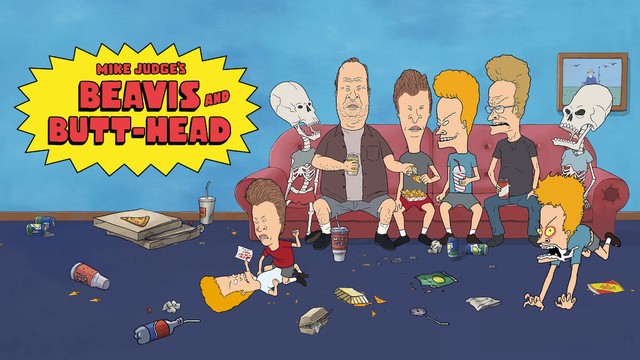 Mike Judge's Beavis and ButtHead